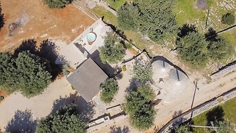 Trullo del Lazzarone con Jacuzzi