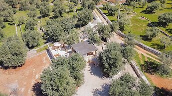 Trullo del Lazzarone con Jacuzzi