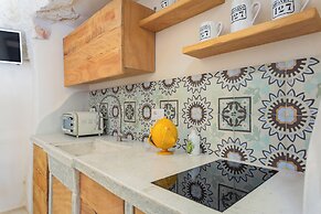 Trullo del Lazzarone con Jacuzzi