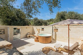 Trullo del Lazzarone con Jacuzzi