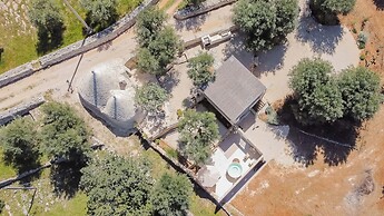 Trullo del Lazzarone con Jacuzzi