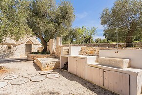 Trullo del Lazzarone con Jacuzzi