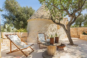 Trullo del Lazzarone con Jacuzzi