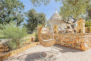 Trullo del Lazzarone con Jacuzzi