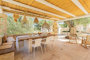 Trullo del Lazzarone con Jacuzzi