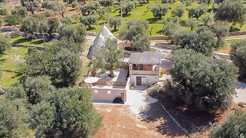 Trullo del Lazzarone con Jacuzzi