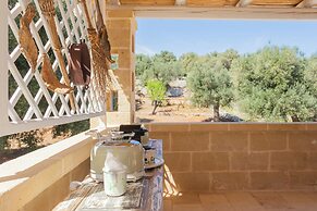 Trullo del Lazzarone con Jacuzzi