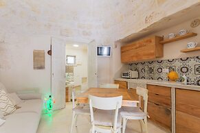 Trullo del Lazzarone con Jacuzzi