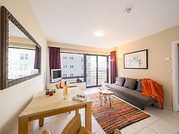 Appealing Studio With Terrace