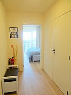 Apartment in Nieuwpoort With the Beach