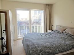 Apartment in Nieuwpoort With the Beach