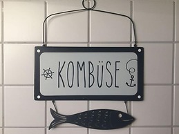 Muschelhus Comfortable Holiday Residence