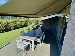 Leuke Vakantiewoning met Tuin in Westende