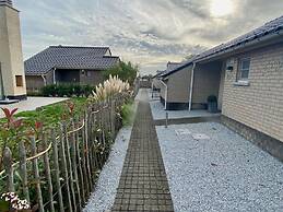 Leuke Vakantiewoning met Tuin in Westende