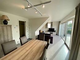 Leuke Vakantiewoning met Tuin in Westende