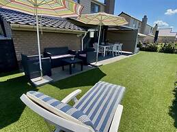 Leuke Vakantiewoning met Tuin in Westende