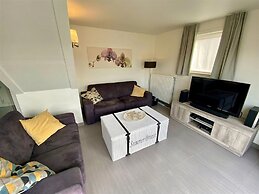 Leuke Vakantiewoning met Tuin in Westende