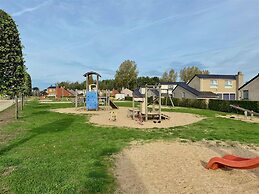 Leuke Vakantiewoning met Tuin in Westende