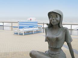 Leuke Vakantiewoning met Tuin in Westende