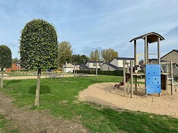 Leuke Vakantiewoning met Tuin in Westende