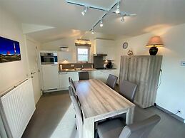 Leuke Vakantiewoning met Tuin in Westende