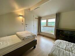 Leuke Vakantiewoning met Tuin in Westende