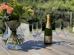 Leuke Vakantiewoning met Tuin in Westende