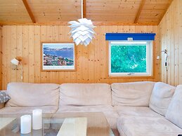 6 Person Holiday Home in Jaegerspris