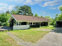 6 Person Holiday Home in Jaegerspris