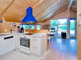 6 Person Holiday Home in Jaegerspris