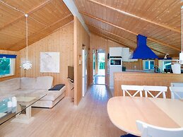 6 Person Holiday Home in Jaegerspris