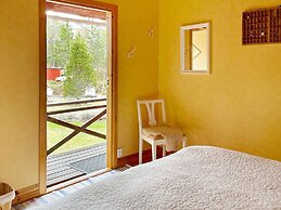 4 Person Holiday Home in Graso