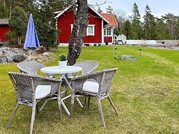 4 Person Holiday Home in Graso