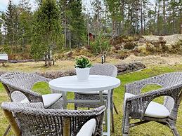 4 Person Holiday Home in Graso