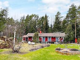 4 Person Holiday Home in Graso