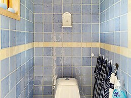 4 Person Holiday Home in Graso