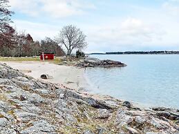 4 Person Holiday Home in Graso