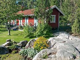 4 Person Holiday Home in Graso