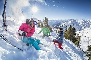 Lush Chalet in Zillertal Near Ski-lift