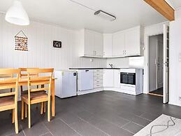 6 Person Holiday Home in Hellesoy-by Traum