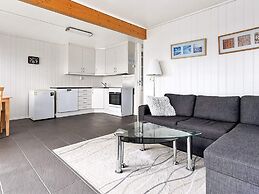 6 Person Holiday Home in Hellesoy-by Traum