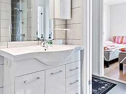 6 Person Holiday Home in Hellesoy-by Traum