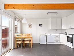 6 Person Holiday Home in Hellesoy-by Traum