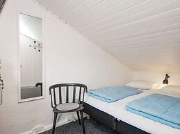 6 Person Holiday Home on a Holiday Park in Hemmet