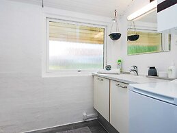 6 Person Holiday Home on a Holiday Park in Hemmet