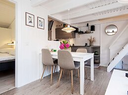 6 Person Holiday Home on a Holiday Park in Hemmet