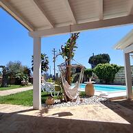 La Vigna Salentina - Con Giardino e Piscina Privata