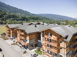 Beautiful Residence With Spa in Cozy Samoens