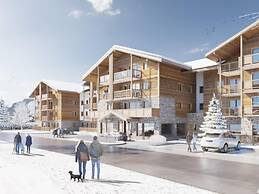 Beautiful Residence With Spa in Cozy Samoens