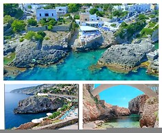 Villetta Paduli - Immersa nel Verde con Vista Mare e Giardino Privato